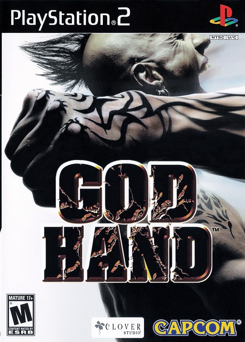 God Hand PS2 PTBR