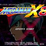 Mega Man X8 PTBR