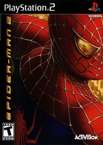Spider-Man 2 - PS2 PTBR
