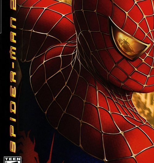 Spider-Man 2 - PS2 PTBR