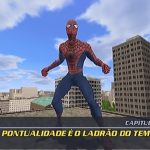 Spider-Man PS2 PTBR
