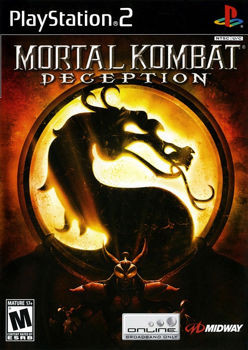 Mortal Kombat: Deception PTBR