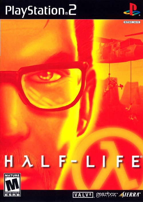 Half Life PTBR PS2