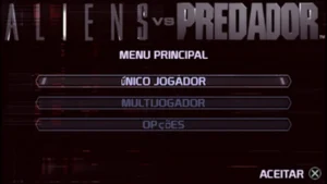 Alien vs. Predator - Requiem PSP PTBR (1)