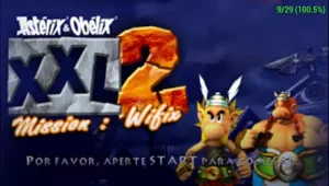 Asterix & Obelix XXL 2 – Mission Wifix PSP PTBR (1)