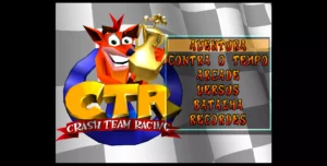 Crash Team Racing PTBR PS1 (1)