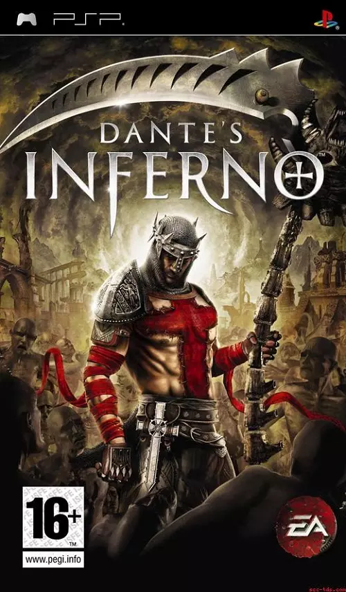 Dante’s Inferno - PSP PTBR