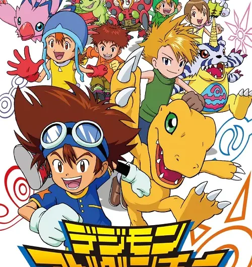 Digimon Adventure - PSP PTBR