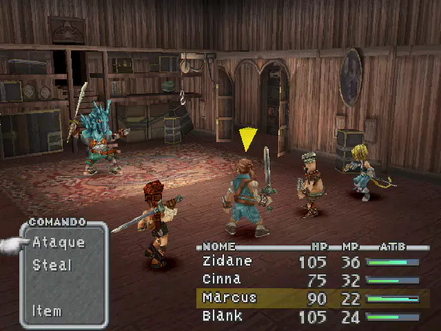 Final Fantasy IX PS1 PTBR (1)