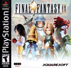 Final Fantasy IX PS1 PTBR (1)