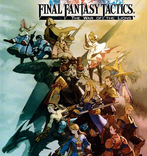 Final Fantasy Tactics - PSP PTBR