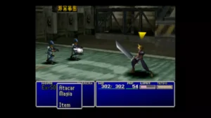 Final Fantasy VII PS1 PTBR (1)