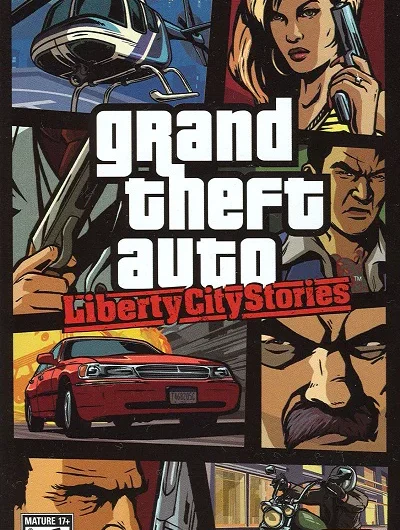 GTA Liberty City Stories PSP PTBR