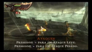 God of War - Ghost of Sparta PSP PTBR (1)