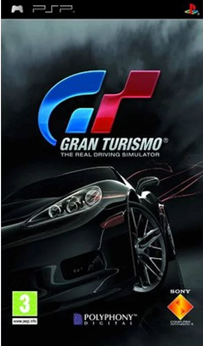 Gran Turismo PSP PTBR (1)