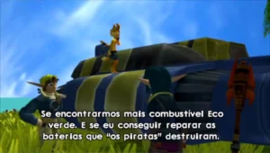 Jak and Daxter - The Lost Frontier
