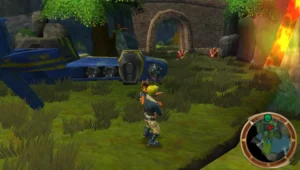 Jak and Daxter - The Lost Frontier