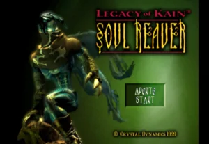 Legacy of Kain Soul Reaver PS1 PTBR (1)