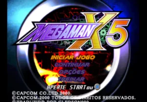 Mega Man X5 PS1 PTBR (1)
