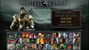 Mortal Kombat Unchained PSP PTBR (1)