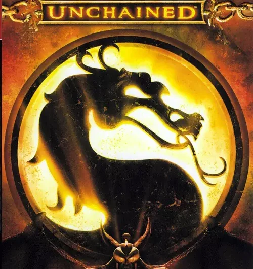 Mortal Kombat Unchained - PSP PTBR