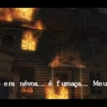 Silent Hill - Origins - PSP PTBR