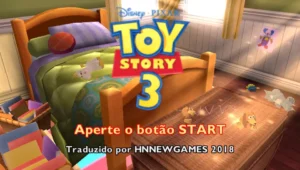 Toy Story 3 - PSP PTBR
