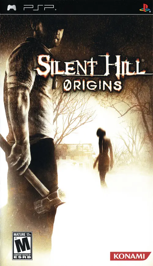 Silent Hill - Origins - PSP PTBR