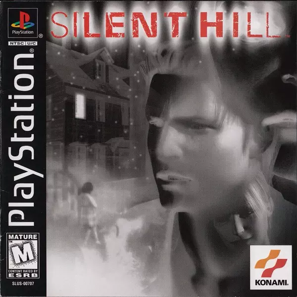 Silent Hill - PS1 PTBR