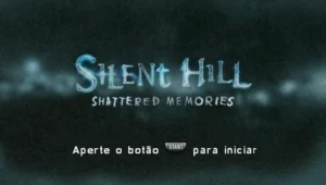 Silent Hill Shattered Memories PSP PTBR (1)