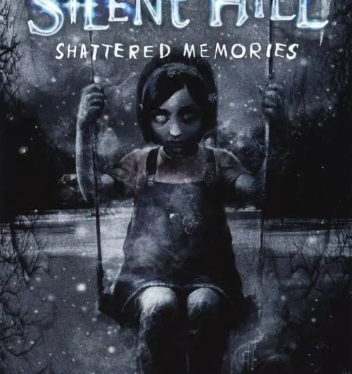 Silent Hill Shattered Memories PSP PTBR