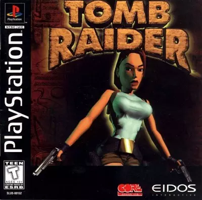Tomb Raider PS1 PTBR