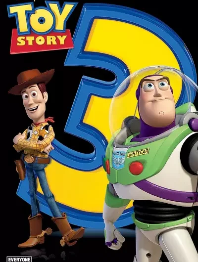 Toy Story 3 - PSP PTBR