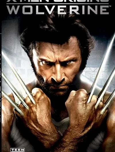X-Men Origins – Wolverine - PSP PTBR