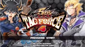 Yu-Gi-Oh! 5Ds Tag Force 4 PSP PTBR (3)