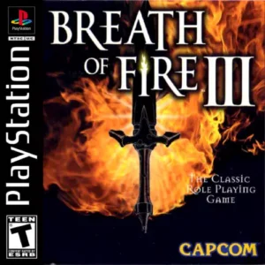 Breath of Fire 3 - PS1 PTBR