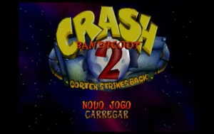 Crash Bandicoot 2 Ps1 ptbr (1)