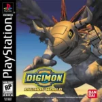 Digimon World - PS1 PTBR