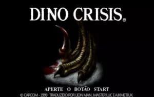 Dino Crisis PS1 PTBR (1)