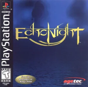 Echo Night - PS1 PTBR