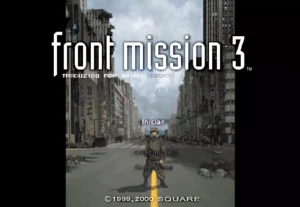 Front Mission 3 PS1 PTBR (1)