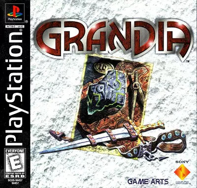 Grandia - PS1 PTBR