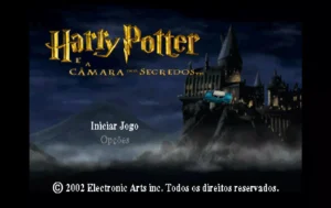 Harry Potter and the Chamber of Secrets PS1 PTBR (1)
