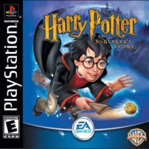 Harry Potter and the Philosopher’s Stone - PS1 PTBR