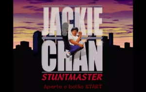 Jackie Chan Stuntmaster PS1 PTBR (1)