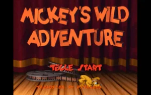 Mickey's Wild Adventure PS1 PTBR (1)