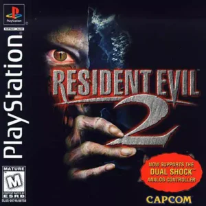 Resident Evil 2 - PS1 PTBR