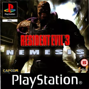 Resident Evil 3 - PS1 PTBR