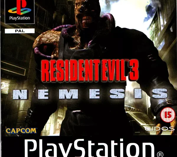 Resident Evil 3 - PS1 PTBR