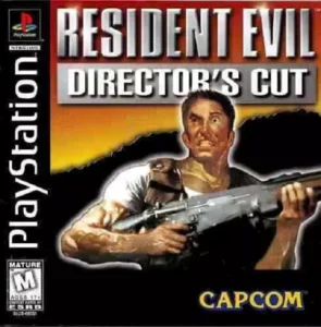 Resident Evil - PS1 PTBR
